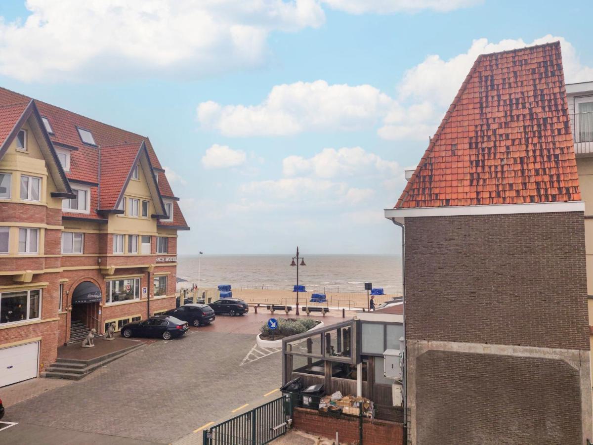 Studio Beach House By Interhome De Haan Exterior foto