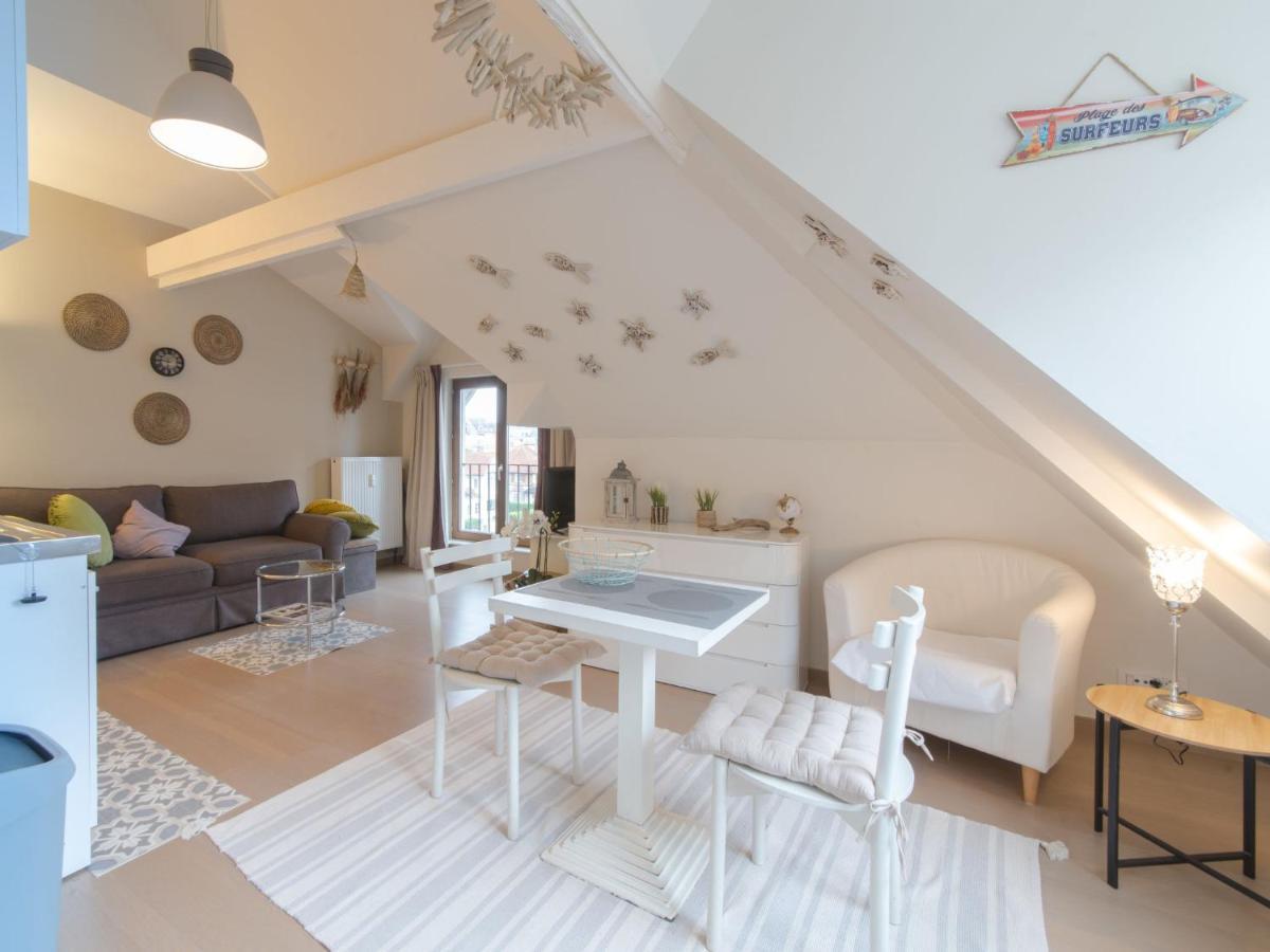 Studio Beach House By Interhome De Haan Exterior foto